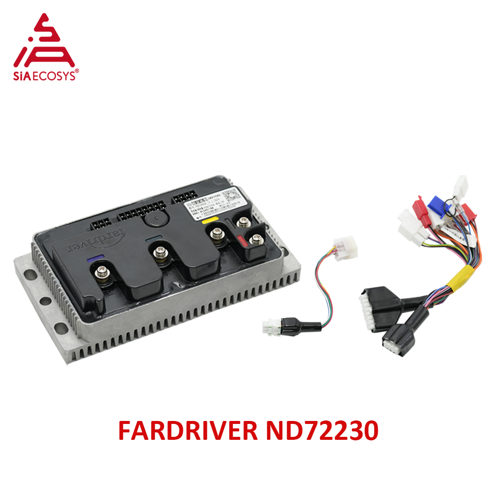 Kelly Kls7230S Controller - Contrôleur programmable Hall BLDC FARDRIVER 72V
