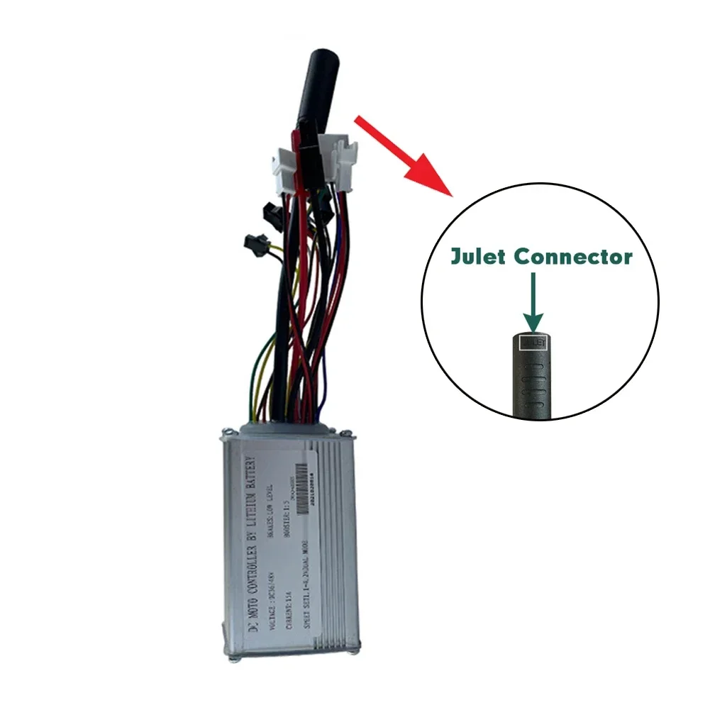 Contrôleur JN avec Double Fil  - Kelly Kls7230S Controller avis et prix