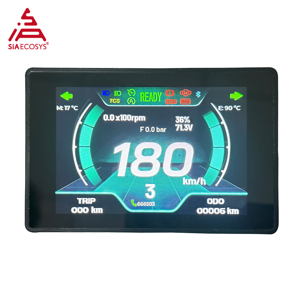 Nouvel arrivage SiAECOSYS SCJ3 - Kelly Kls7230S Controller avis et prix