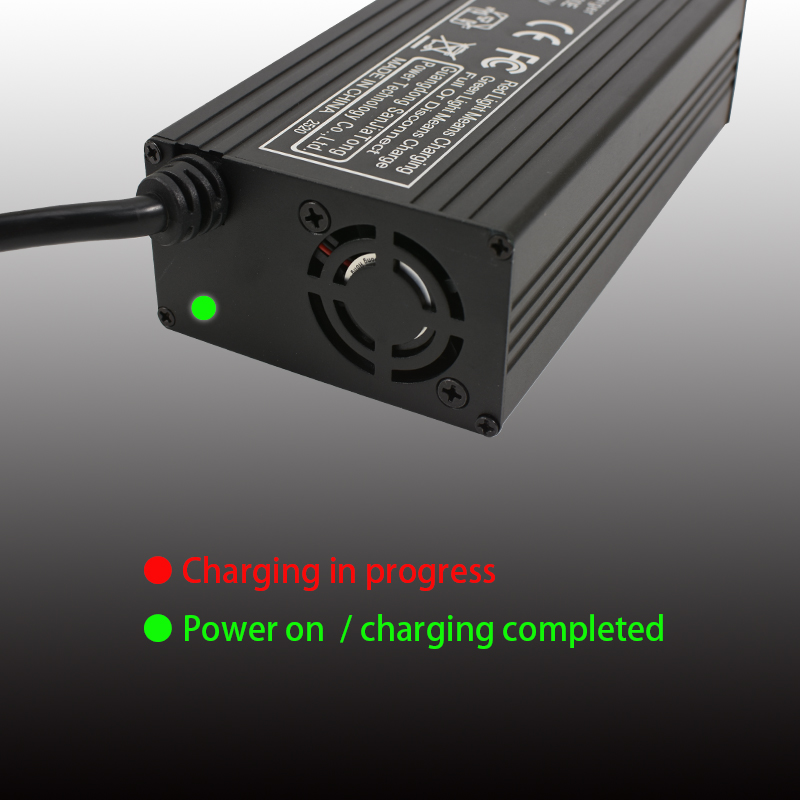 Chargeur rapide 60V 5A à doubl - 84V 20A Smart Charger avis et prix