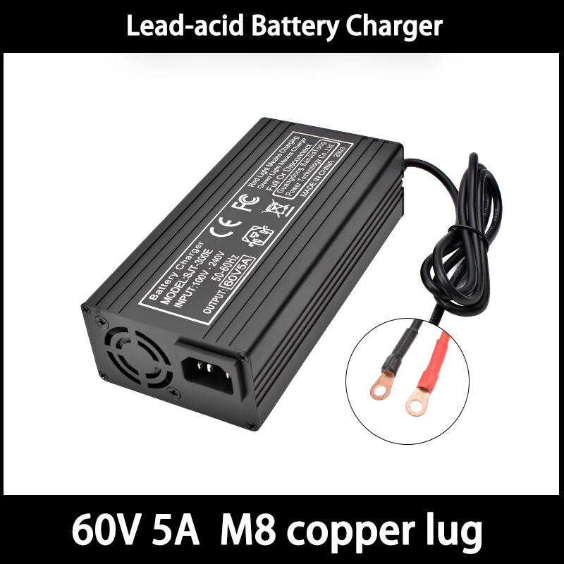 Chargeur rapide 60V 5A à doubl - 84V 20A Smart Charger avis et prix