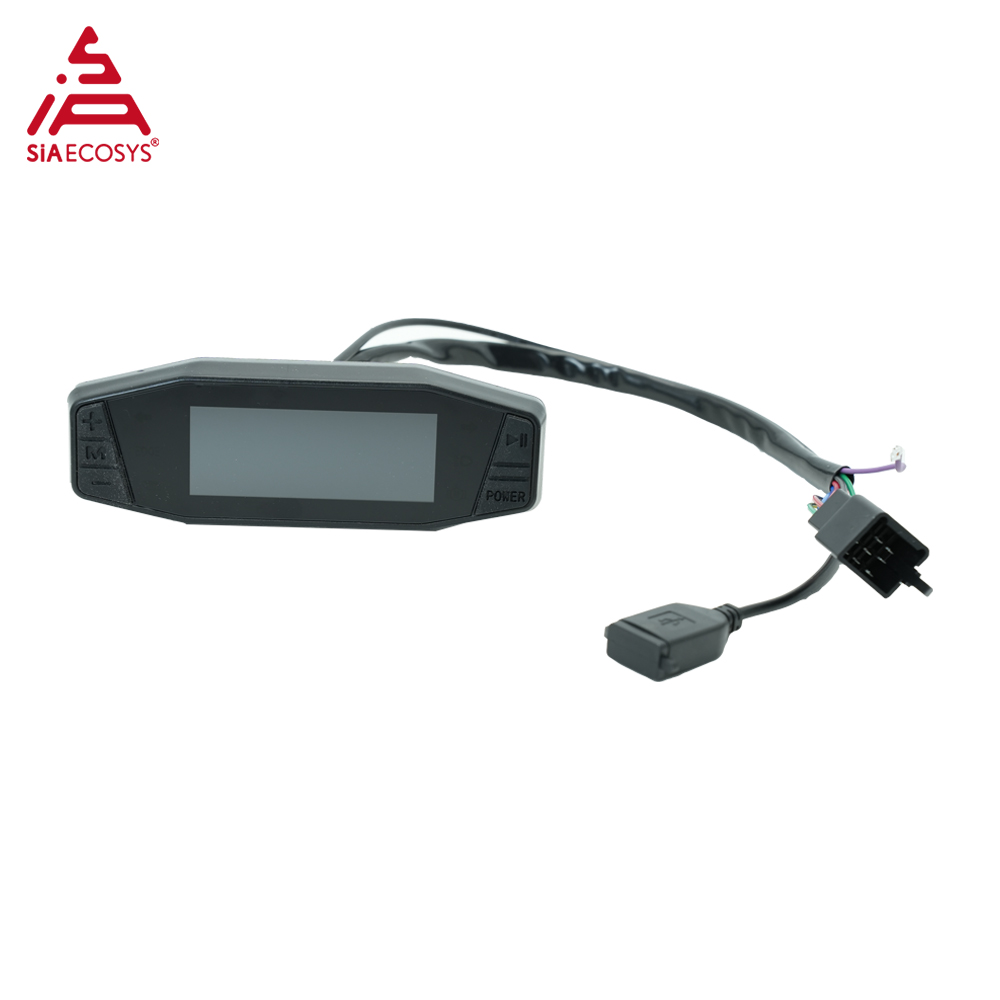 SiAECOSYS nouveau compteur de  - Kelly Kls7230S Controller avis et prix