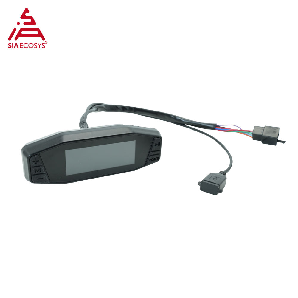 SiAECOSYS nouveau compteur de  - Kelly Kls7230S Controller avis et prix