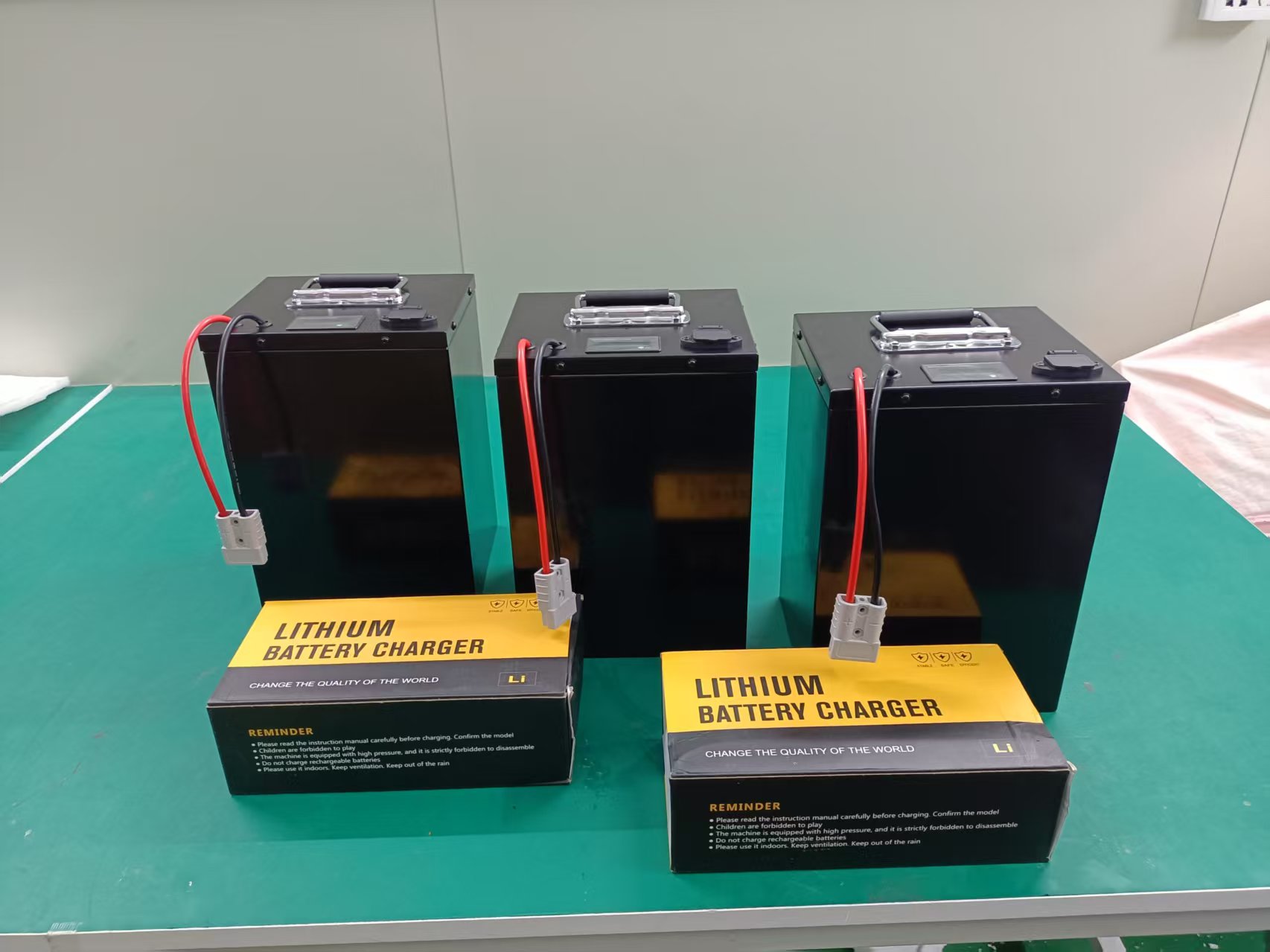 Batterie de scooter 60V 40Ah 5 - 60V 50Ah Electric Scooter Battery avis et prix